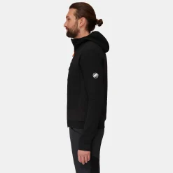 Aenergy SO Hybrid Hooded Jacket Men