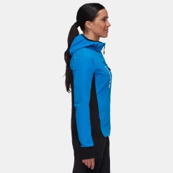 Aenergy SO Hybrid Hooded Jacket Women