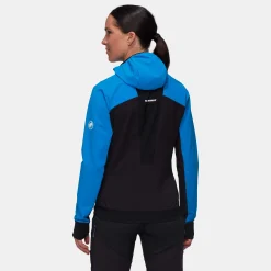 Aenergy SO Hybrid Hooded Jacket Women