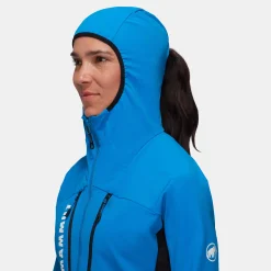 Aenergy SO Hybrid Hooded Jacket Women