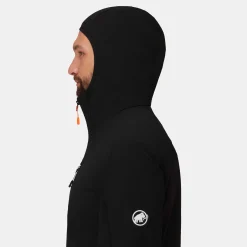 Aenergy SO Hybrid Hooded Jacket Men