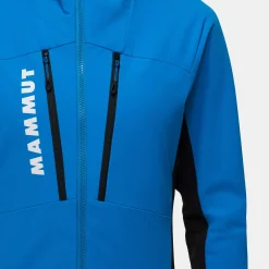 Aenergy SO Hybrid Hooded Jacket Women
