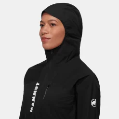 Aenergy TR HS Hooded Jacket Women