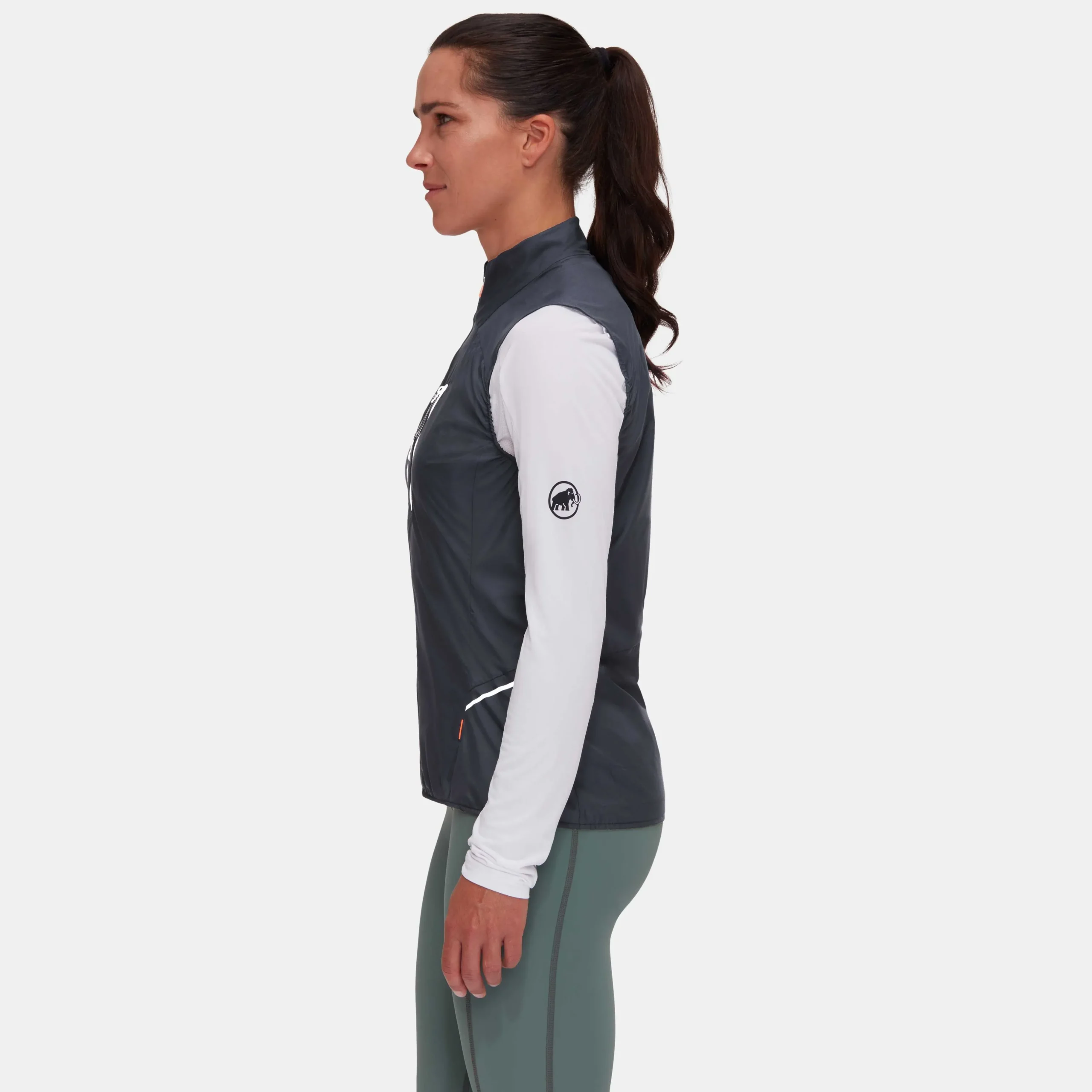 Aenergy TR WB Hybrid Vest Women