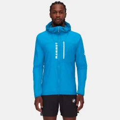 Aenergy WB Hooded Jacket Men