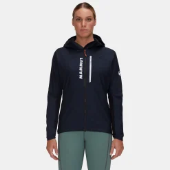 Aenergy WB Hooded Jacket Women