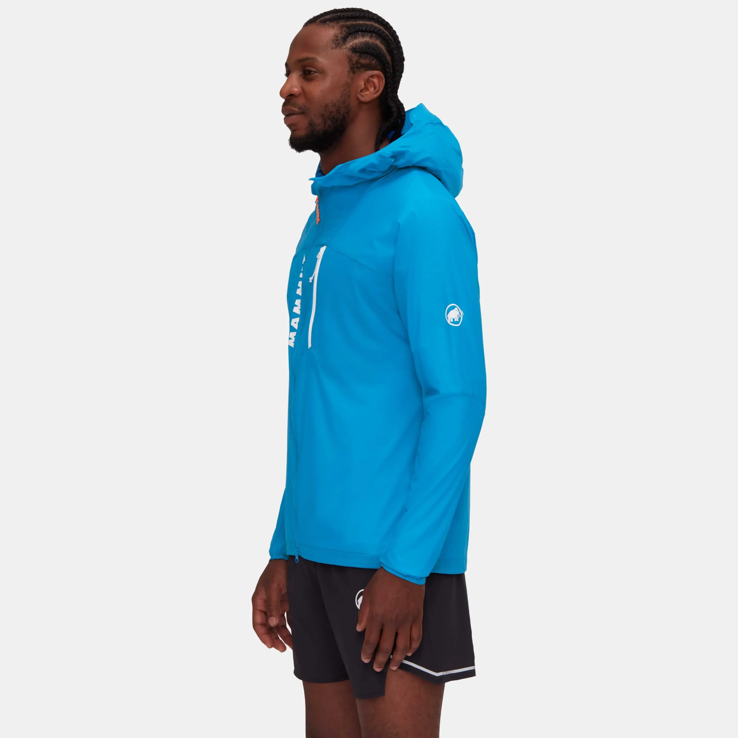 Aenergy WB Hooded Jacket Men