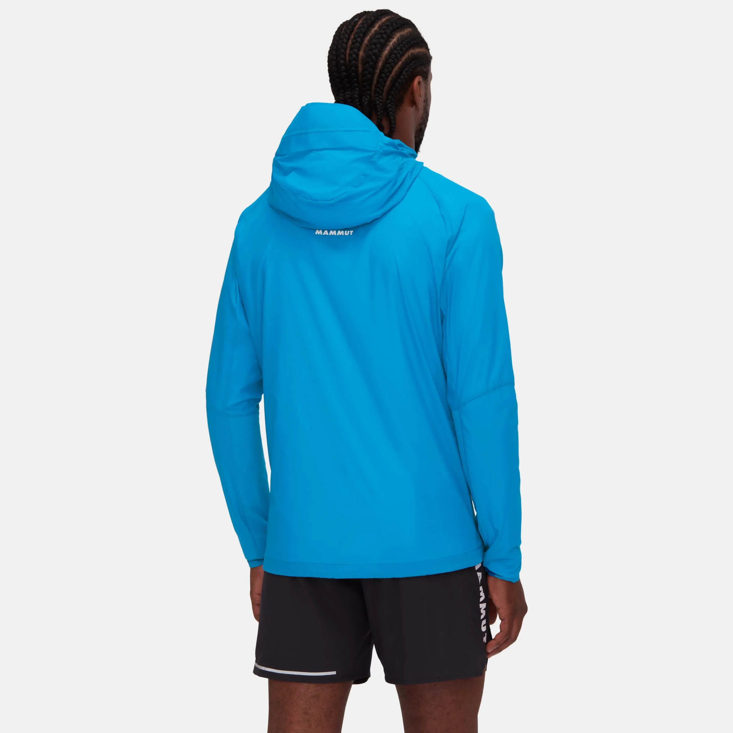 Aenergy WB Hooded Jacket Men