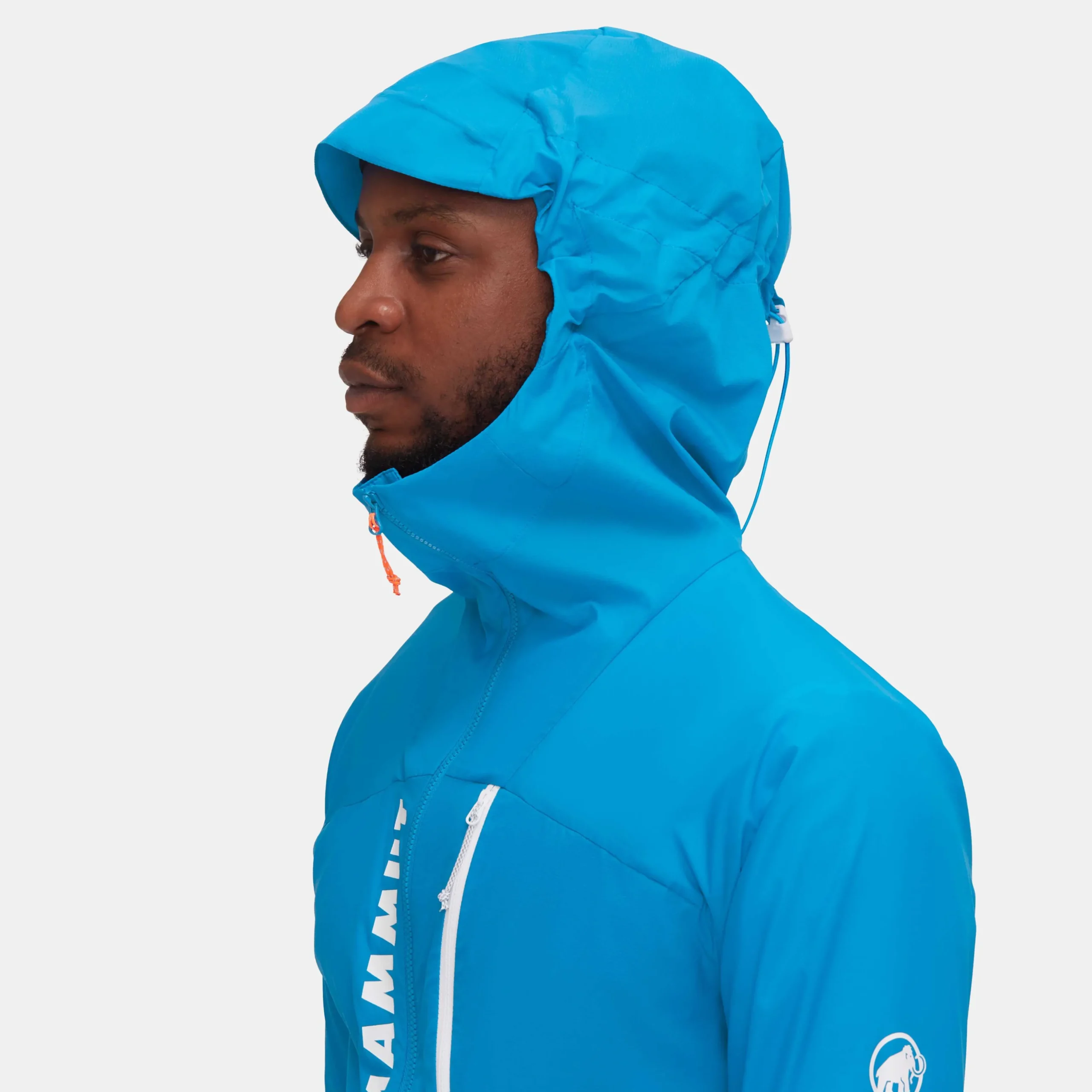 Aenergy WB Hooded Jacket Men