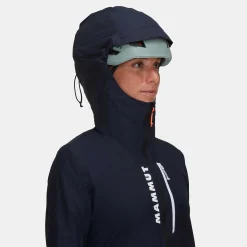 Aenergy WB Hooded Jacket Women