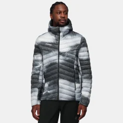 Albula IN Hooded Jacket Men Grain