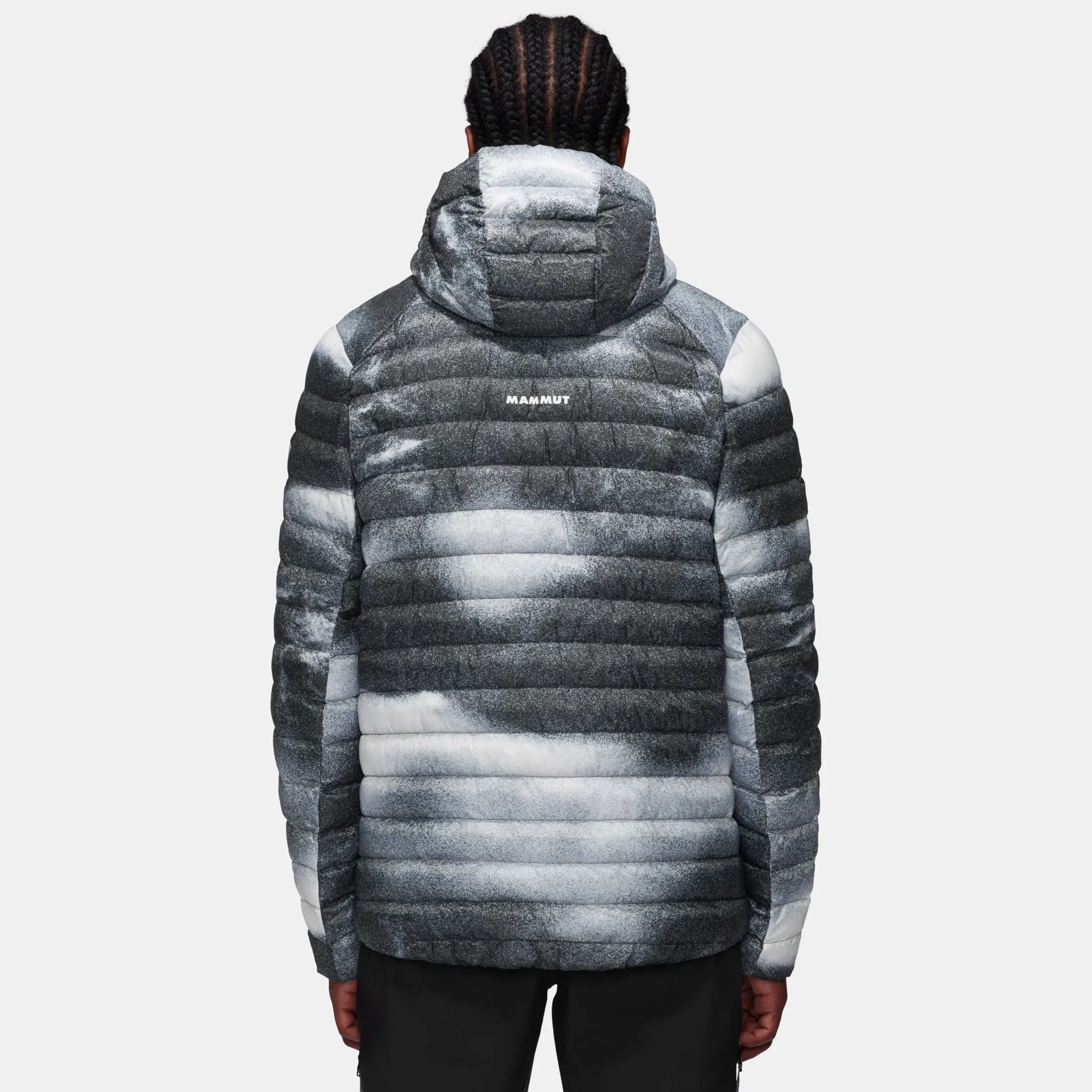 Albula IN Hooded Jacket Men Grain