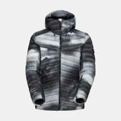 Albula IN Hooded Jacket Women Grain