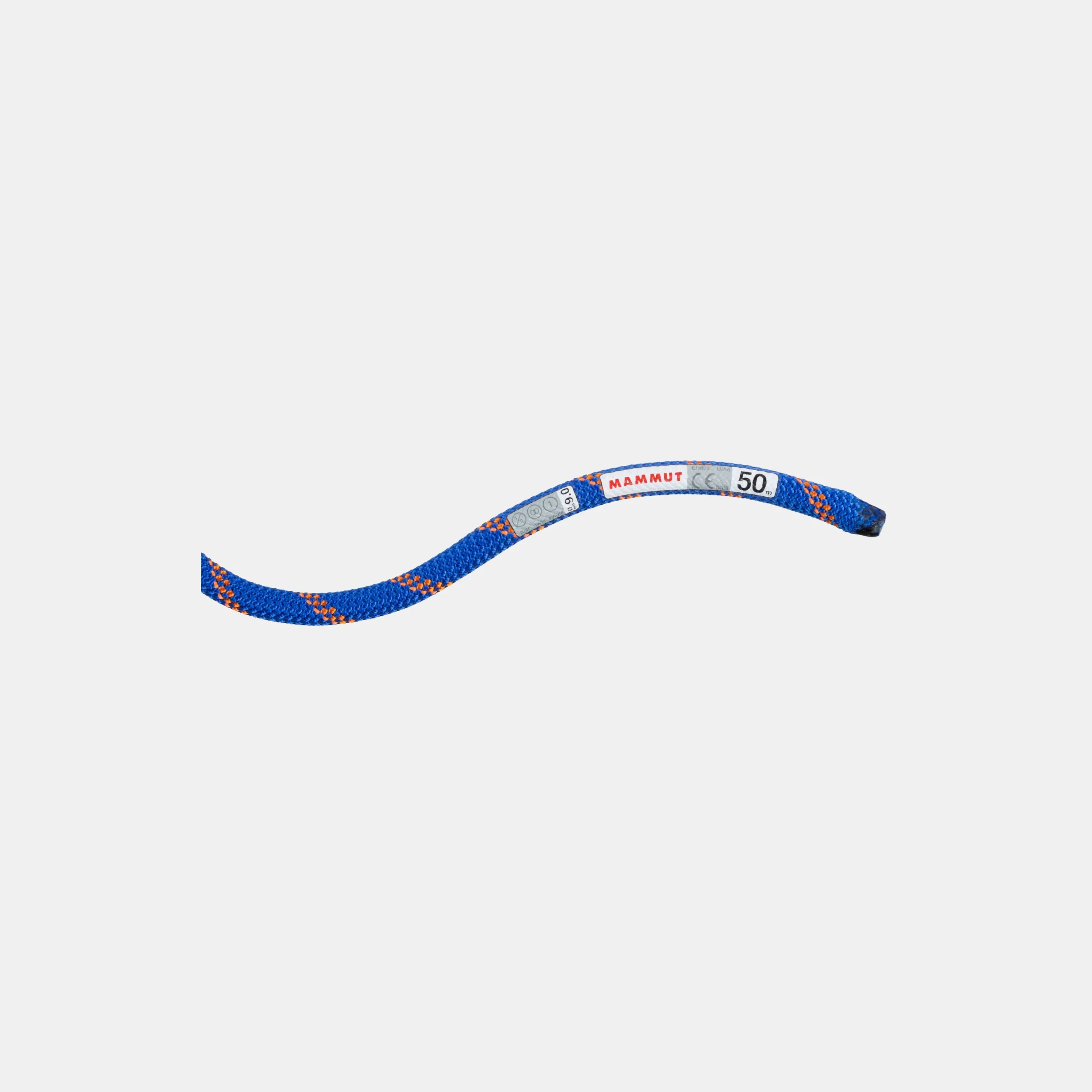 9.0 Alpine Sender Dry Rope