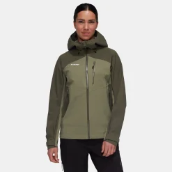 Alto Guide HS Hooded Jacket Women
