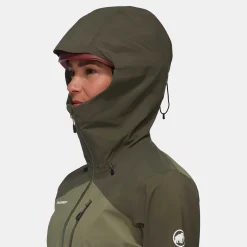 Alto Guide HS Hooded Jacket Women