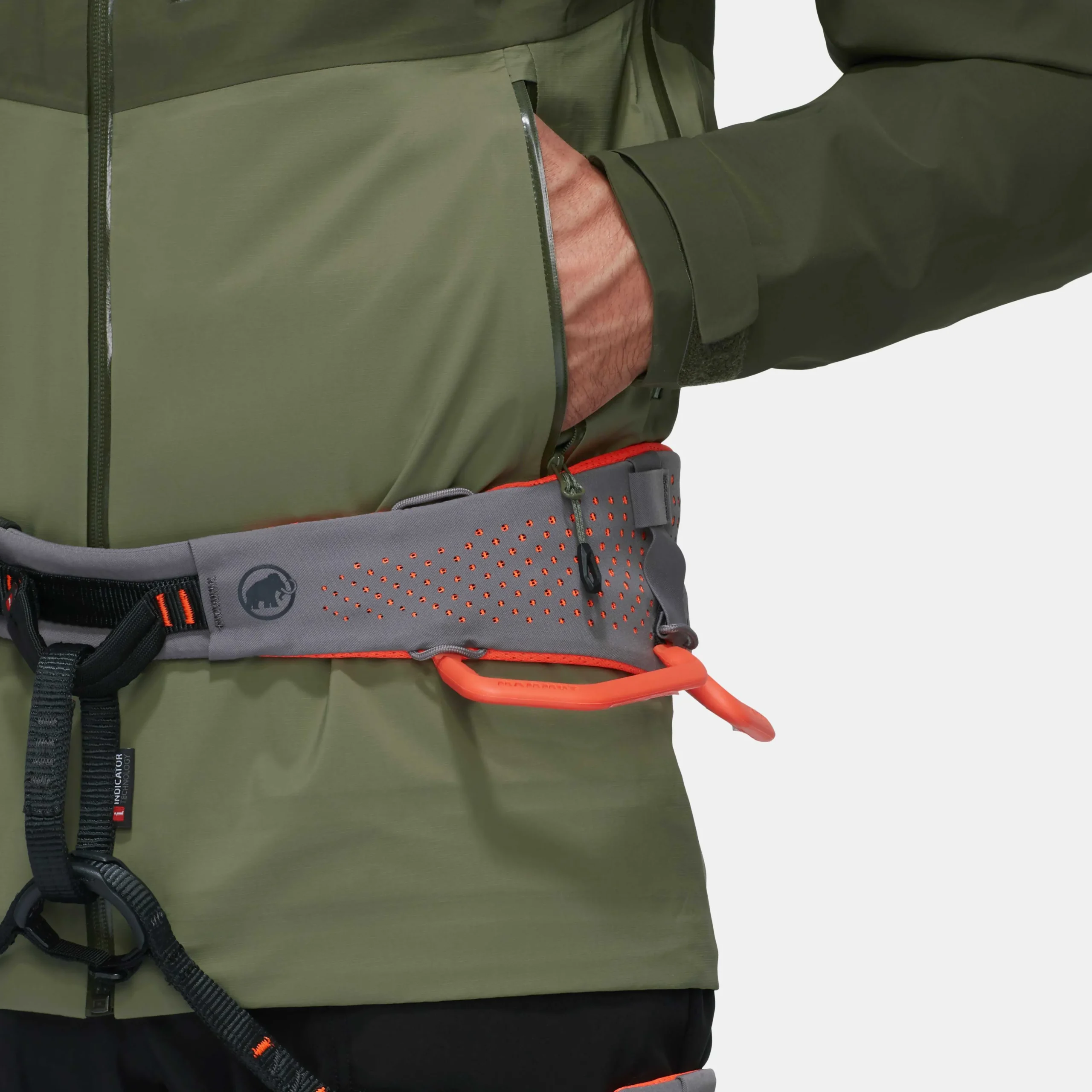 Alto Guide HS Hooded Jacket Men