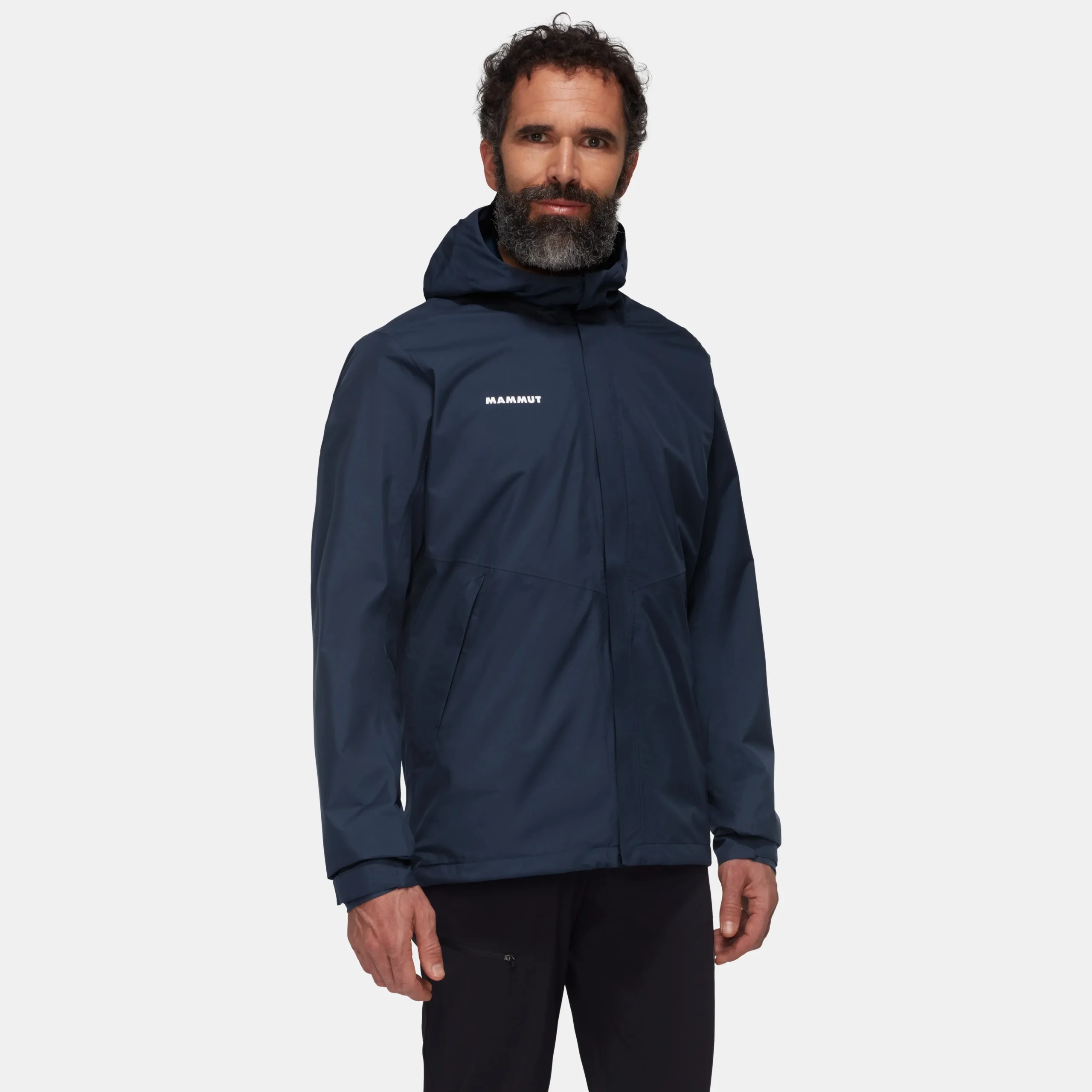 Alto HS Hooded Jacket Men