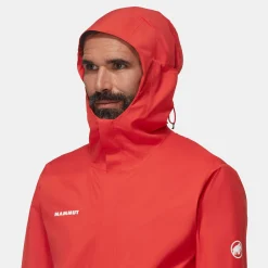 Alto HS Hooded Jacket Men
