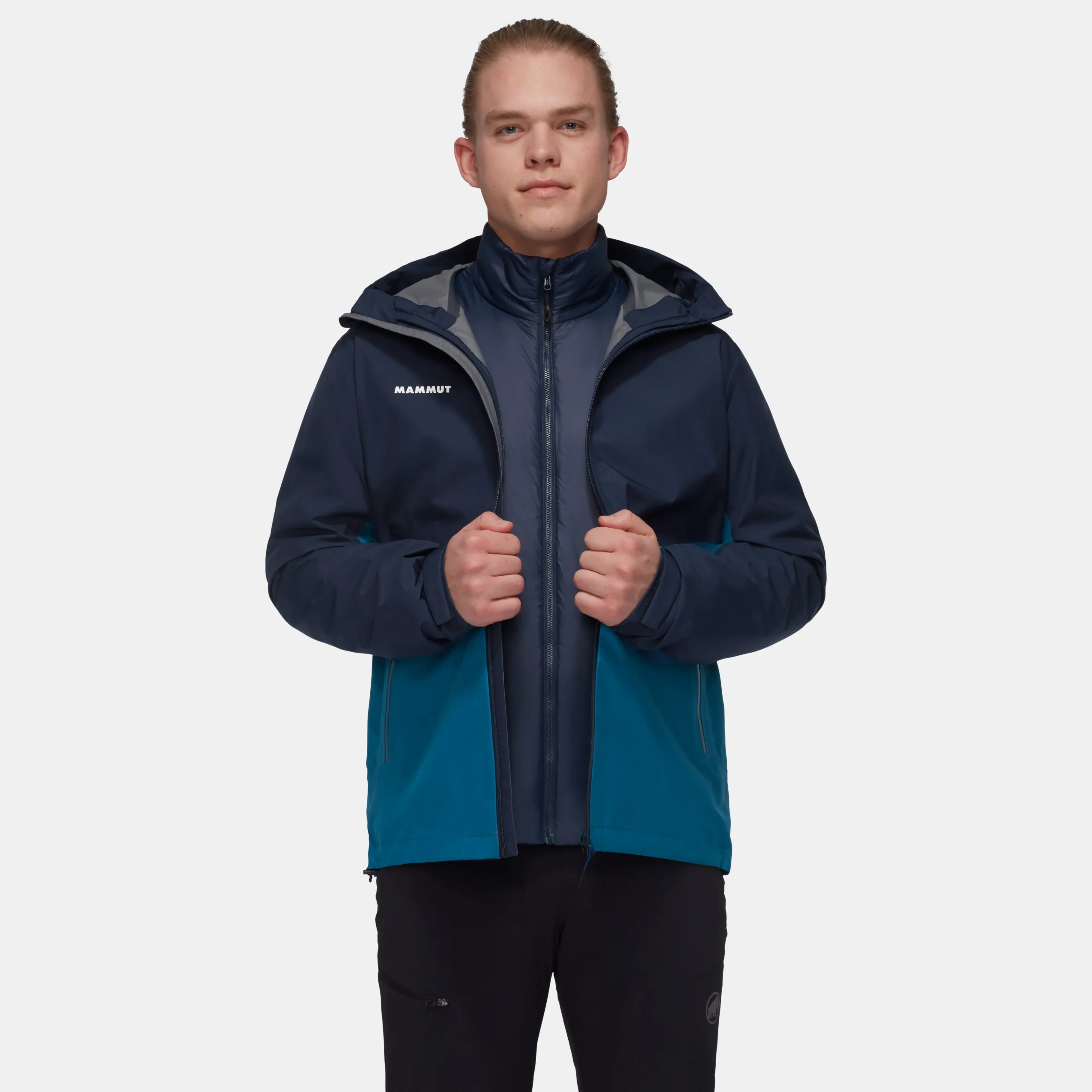 Alto Light 3 in 1 HS Hooded Jacket Men