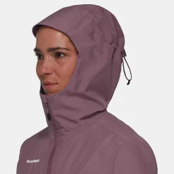 Alto Light 3 in 1 HS Hooded Jacket Women