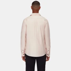 Alvra Undyed Longsleeve Shirt Men
