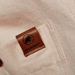 Alvra Undyed Longsleeve Shirt Men