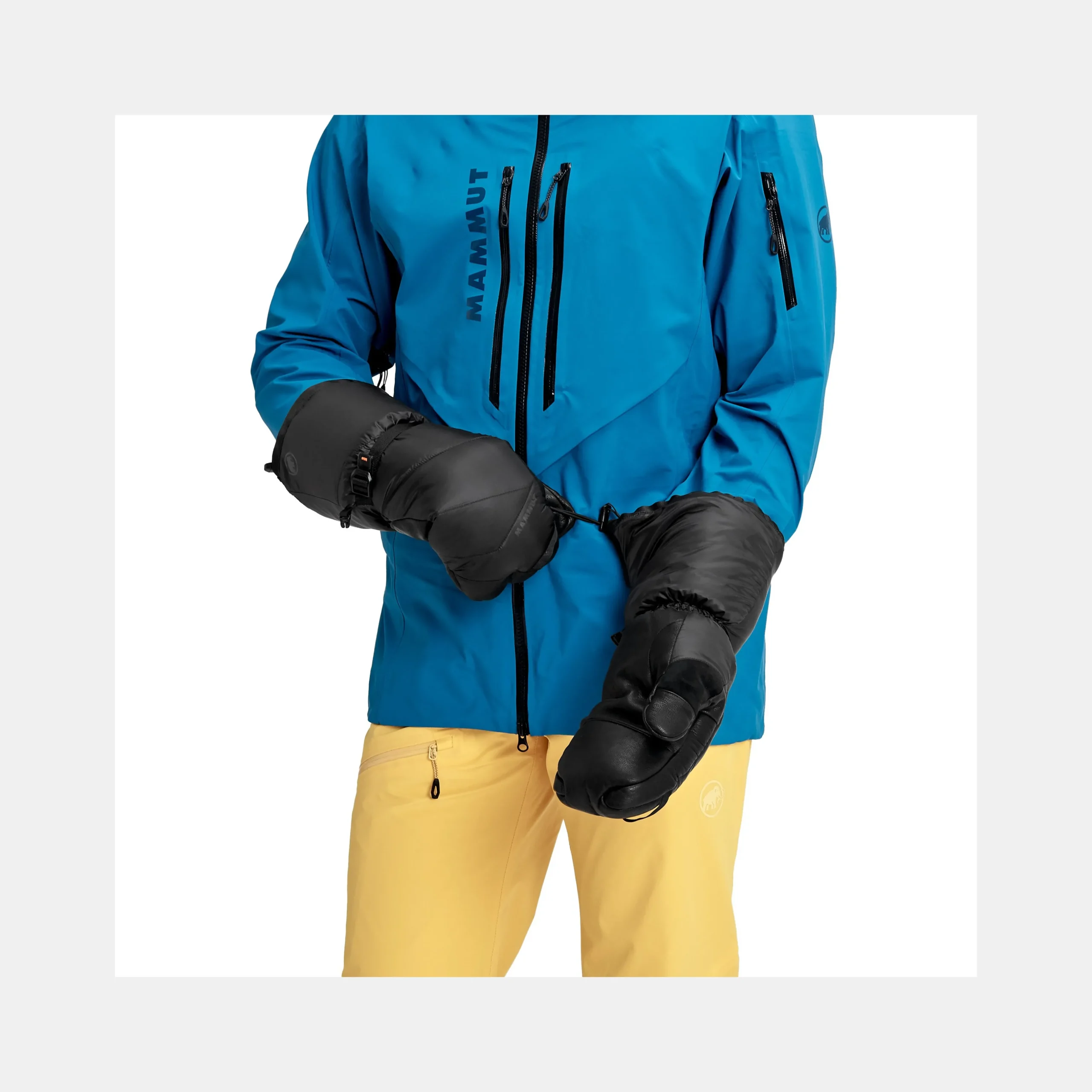 Arctic Mitten