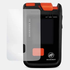 Barryvox Screen Protection Glass