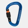 Classic HMS Screwgate Carabiner