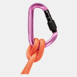 Classic HMS Screwgate Carabiner