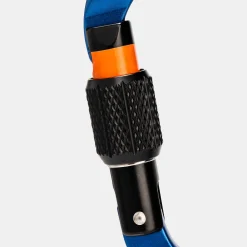 Classic HMS Screwgate Carabiner