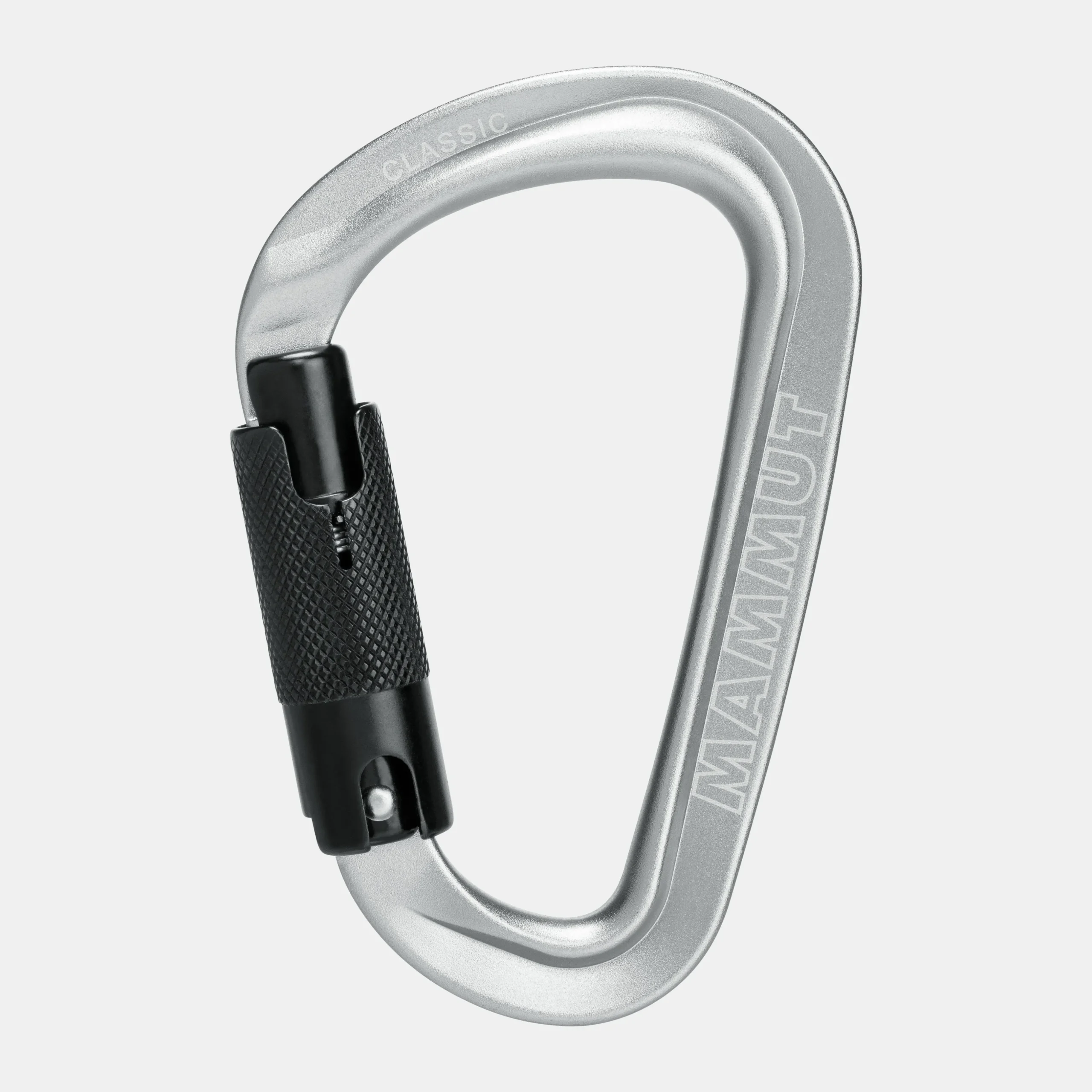 Classic HMS Twistlock Plus Carabiner