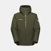 Convey 3 in 1 HS Hooded Jacket Men