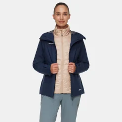 Convey 3 in 1 HS Hooded Jacket Women