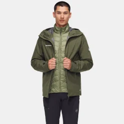 Convey 3 in 1 HS Hooded Jacket Men