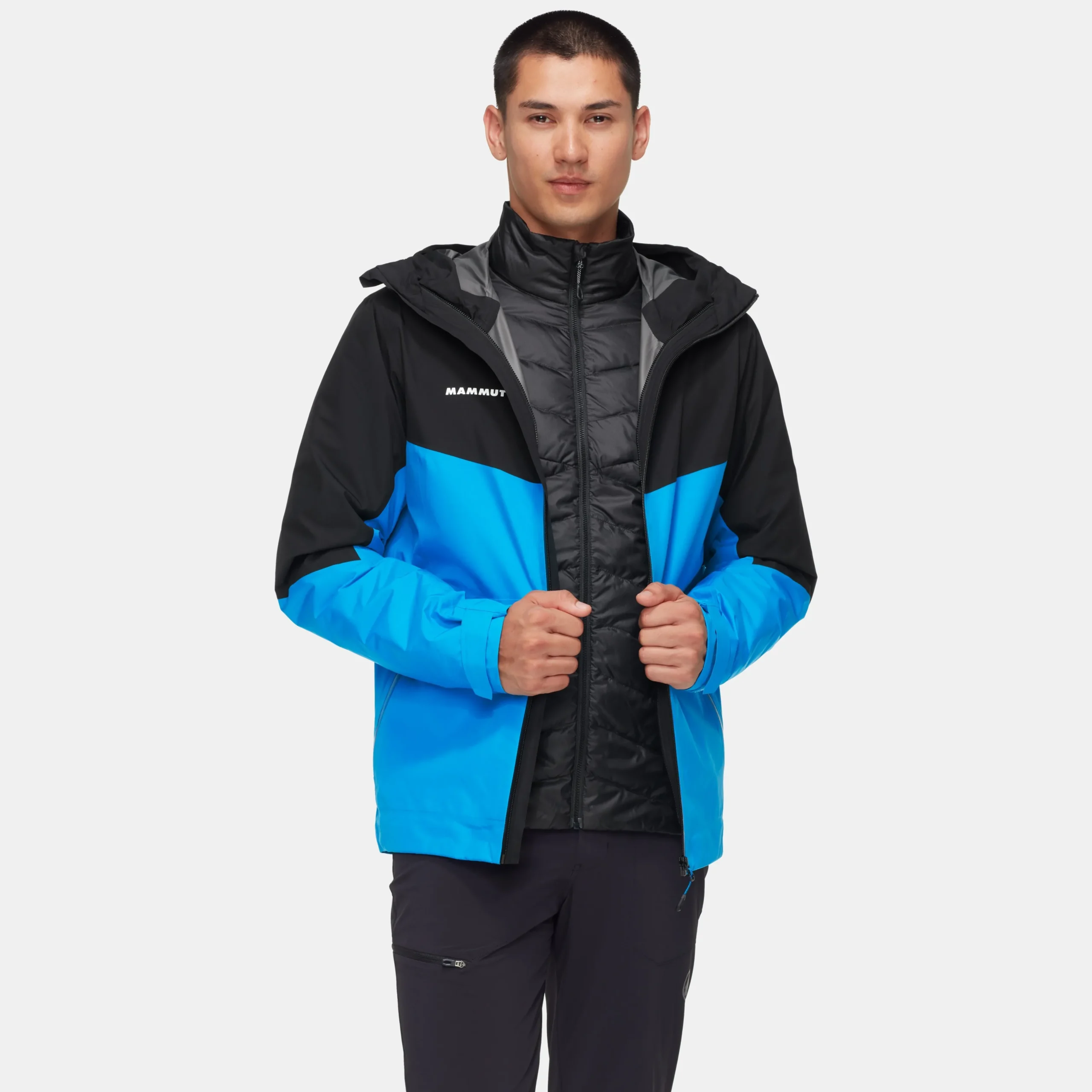 Convey 3 in 1 HS Hooded Jacket Men