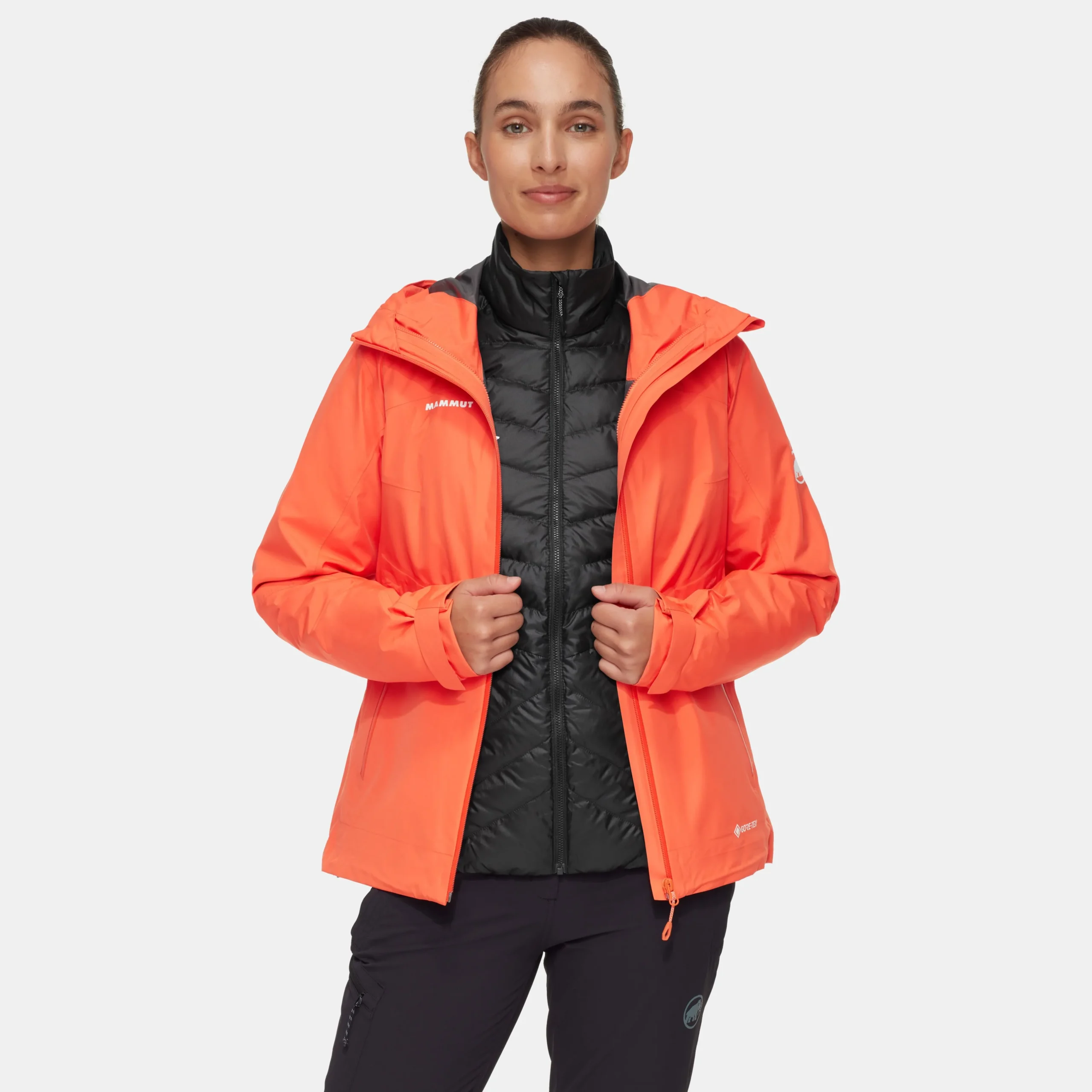 Convey 3 in 1 HS Hooded Jacket Women