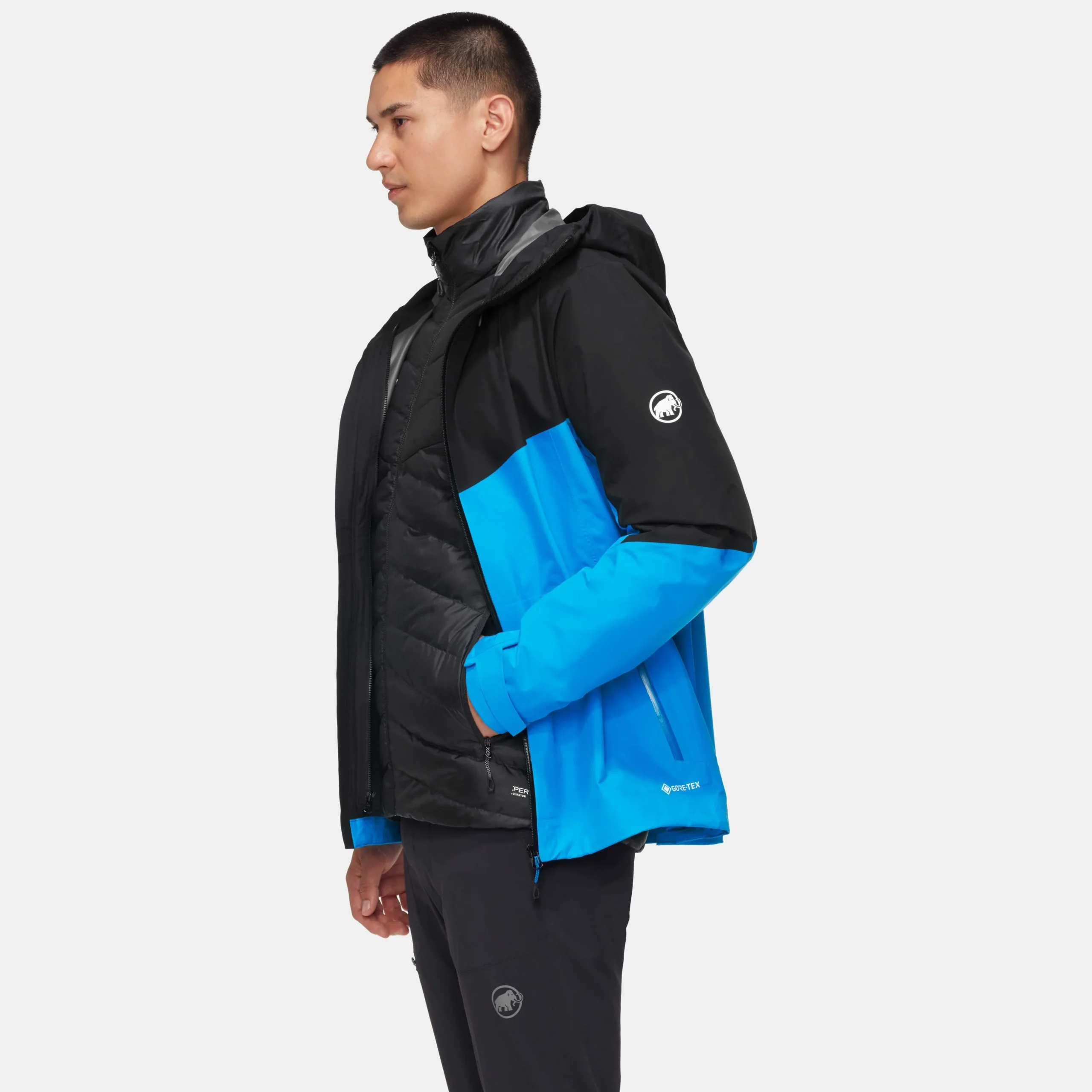 Convey 3 in 1 HS Hooded Jacket Men