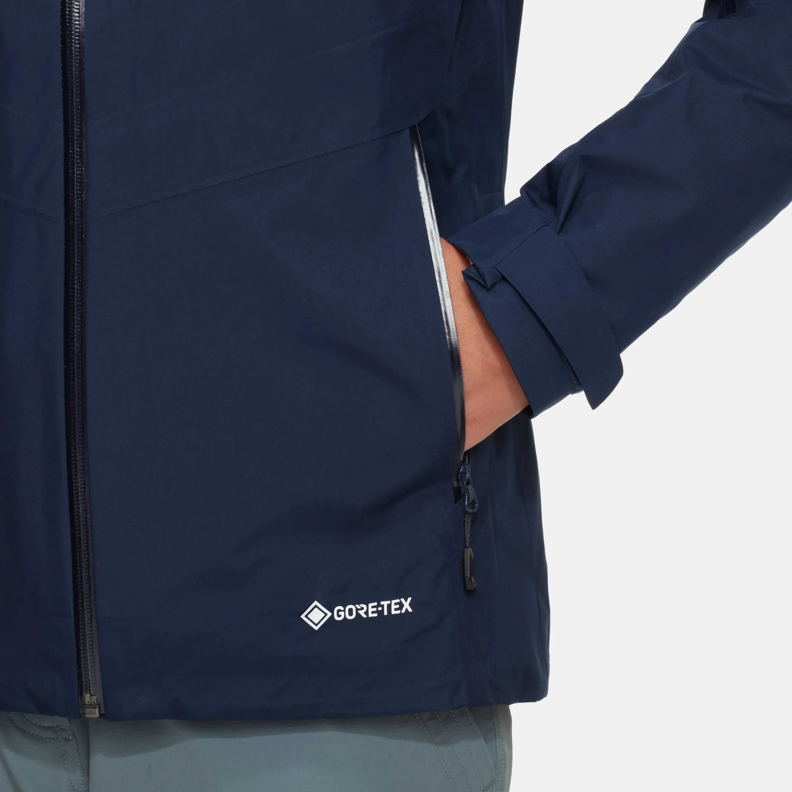 Convey 3 in 1 HS Hooded Jacket Women
