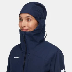 Convey 3 in 1 HS Hooded Jacket Women