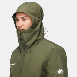 Convey 3 in 1 HS Hooded Jacket Men