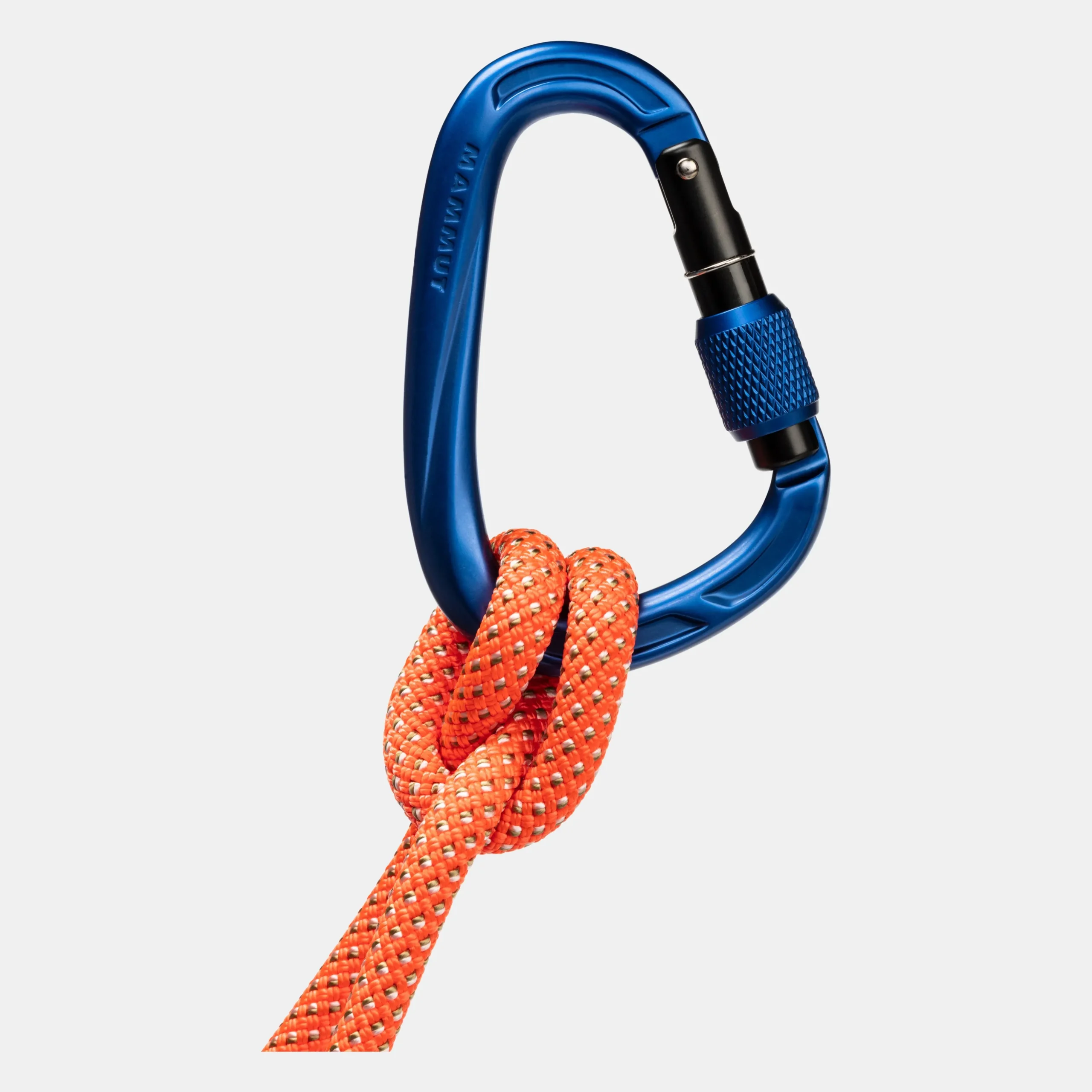 Crag HMS Screwgate Carabiner