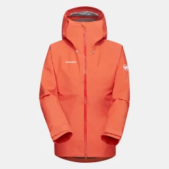 Crater IV HS Hooded Jacket Women