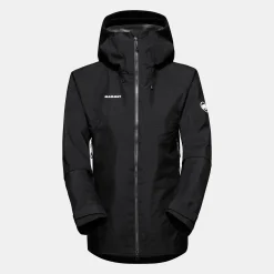 Crater IV HS Hooded Jacket Women