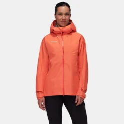 Crater IV HS Hooded Jacket Women