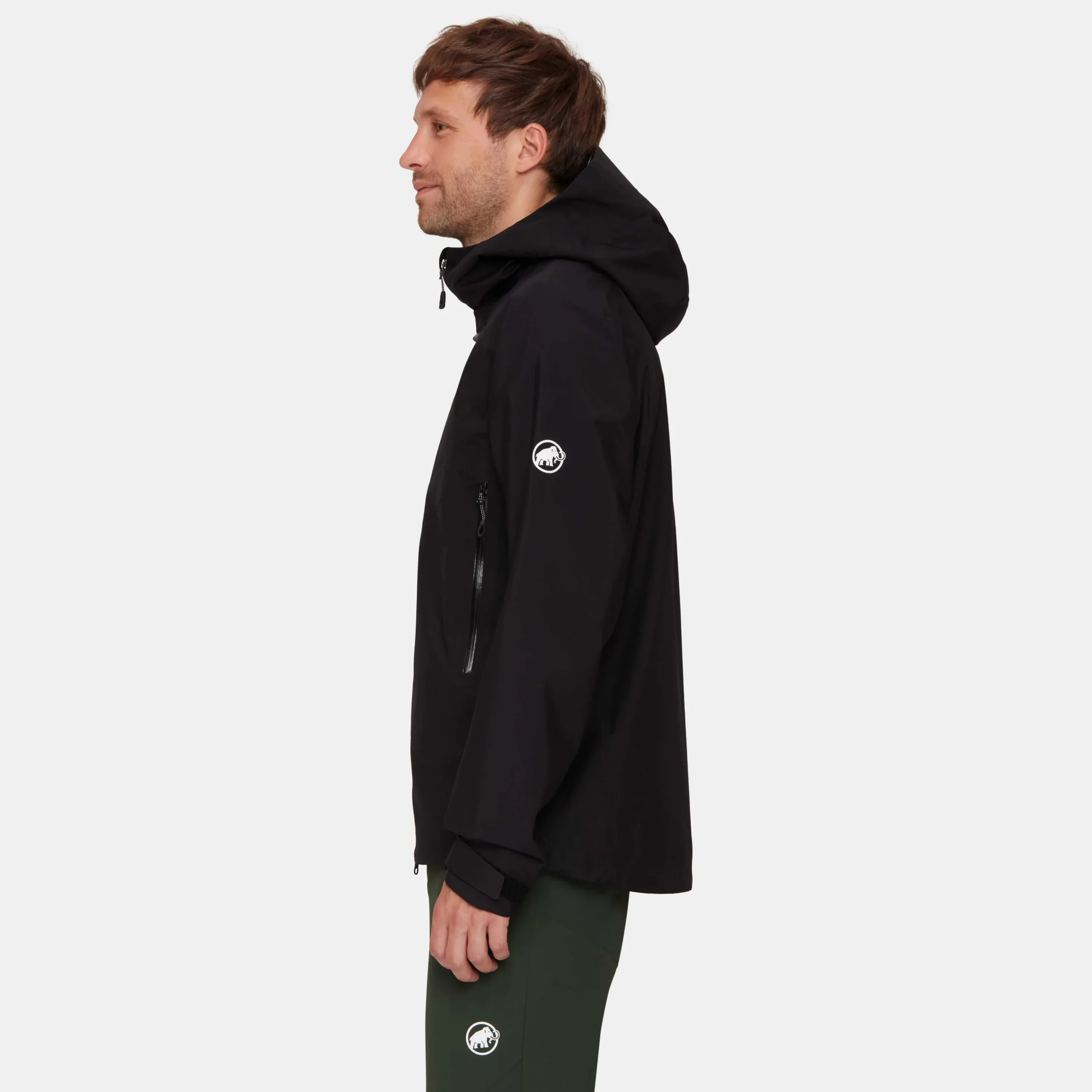 Crater IV HS Hooded Jacket Men