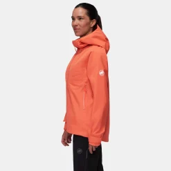 Crater IV HS Hooded Jacket Women