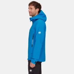 Crater IV HS Hooded Jacket Men