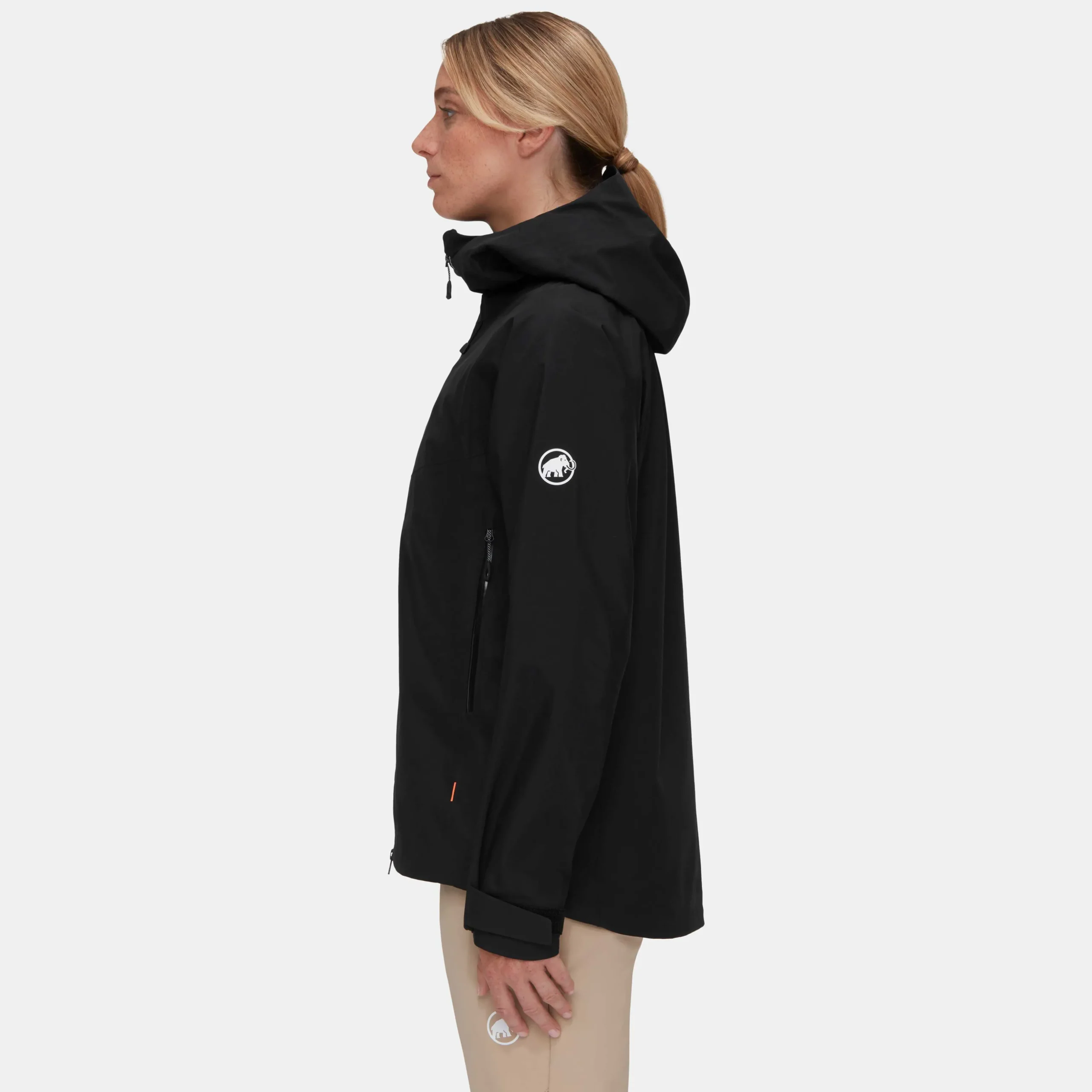 Crater IV HS Hooded Jacket Women